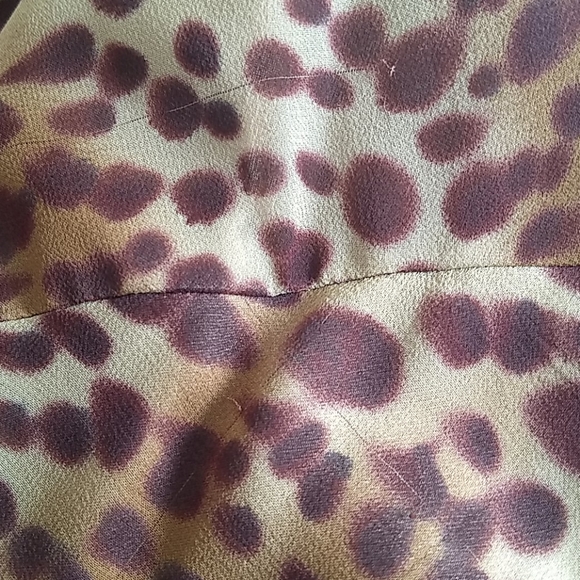 Zola Ice leopard print dress - Picture 5 of 6